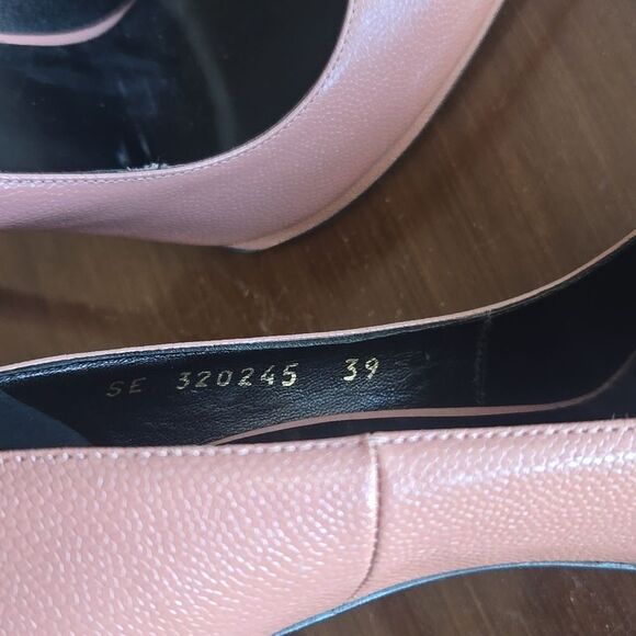 Saint Laurent Janis 105 Pumps - Picture 9 of 9